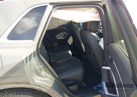 2021 Audi Q3 Premium 45 Tfsi S Line Quattro Tiptronic from USA, damaged, VIN WA1DECF37M1034260